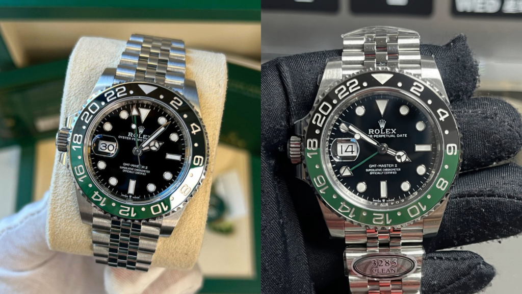 Rolex GMT Master II Replica
